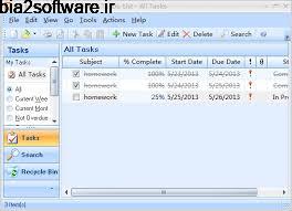 Efficient To-Do List 5.60 Build 559 مدیریت حرفهای اقدامات Efficient To-Do List 5.60 Build 559 مدیریت حرفهای اقدامات