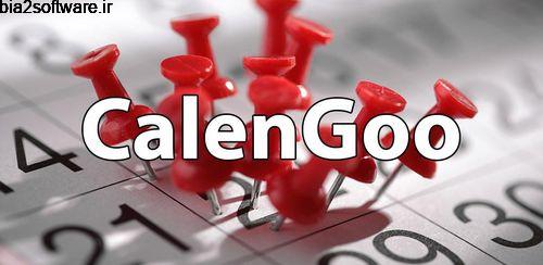 تقویم همگام سازی شده با تقویم گوگل CalenGoo – Calendar and Tasks 1.0.180 تقویم همگام سازی شده با تقویم گوگل CalenGoo – Calendar and Tasks 1.0.180