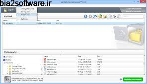 SanDisk SecureAccess 3.0.1 قفل فلش مموری SanDisk SecureAccess 3.0.1 قفل فلش مموری