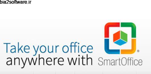 آفیس با امکانات متعدد SmartOffice – View & Edit MS Office files & PDFs 3.6.13 آفیس با امکانات متعدد SmartOffice – View & Edit MS Office files & PDFs 3.6.13