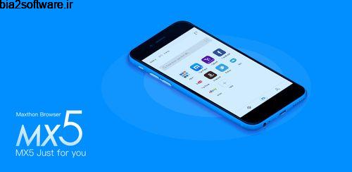 مرورگر قدرتمند اندروید Maxthon Browser – Fast & Safe Cloud Web Browser 5.2.3.3254 مرورگر قدرتمند اندروید Maxthon Browser – Fast & Safe Cloud Web Browser 5.2.3.3254