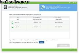 TunesBro DiskLab for iOS 3.1.1.5 بازیابی اطلاعات آیفون و آیپد TunesBro DiskLab for iOS 3.1.1.5 بازیابی اطلاعات آیفون و آیپد