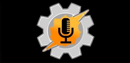 AutoVoice Pro v3.5.4b اتوماسیون اندروید AutoVoice Pro v3.5.4b اتوماسیون اندروید