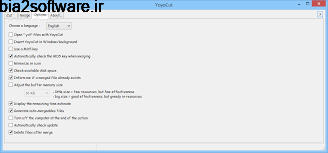 KFK File Splitter 3.19.0.53 تکه تکه کردن فایل ها KFK File Splitter 3.19.0.53 تکه تکه کردن فایل ها