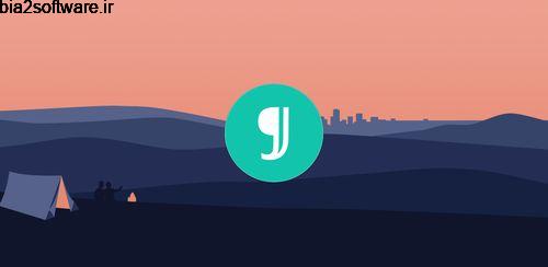 ویرایشگر متون JotterPad – Writer, Screenplay, Novel 12.10.3-pi ویرایشگر متون JotterPad – Writer, Screenplay, Novel 12.10.3-pi