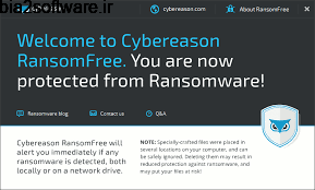 RansomFree 2.1.1.0 ضد باج گیر RansomFree 2.1.1.0 ضد باج گیر