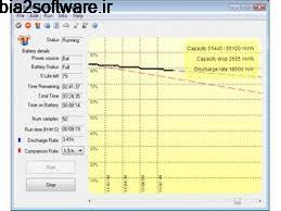 BatteryMon 2.1.1009 مدیریت و نظارت باطری لپ تاپ BatteryMon 2.1.1009 مدیریت و نظارت باطری لپ تاپ