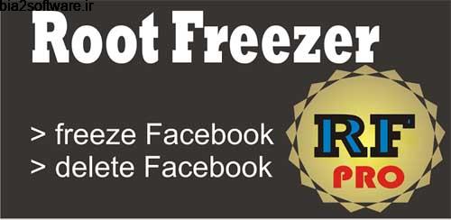 Root Freezer Pro v1.2 build 6 حذف کردن برنامه های پیش فرض Root Freezer Pro v1.2 build 6 حذف کردن برنامه های پیش فرض