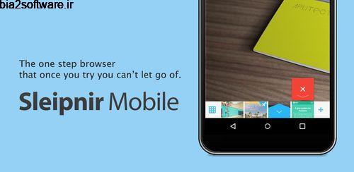 مرورگر شیک اندروید Sleipnir Mobile – Web Browser 3.5.21 مرورگر شیک اندروید Sleipnir Mobile – Web Browser 3.5.21