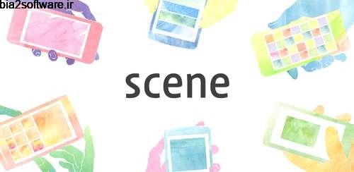 مرتب سازی و اشتراک گذاری عکس Scene: Organize & Share Photos 8.2.1 مرتب سازی و اشتراک گذاری عکس Scene: Organize & Share Photos 8.2.1