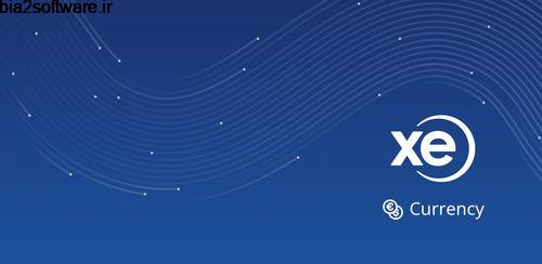مبدل ارز XE Currency Converter & Money Transfers Pro 6.5.2 مبدل ارز XE Currency Converter & Money Transfers Pro 6.5.2