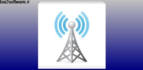 نمایش قدرت سیگنال وایرلس SignalCheck Pro 4.61 نمایش قدرت سیگنال وایرلس SignalCheck Pro 4.61