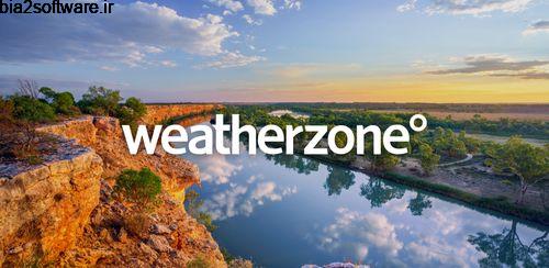هواشناسی پیشرفته Weatherzone 6.0.4 هواشناسی پیشرفته Weatherzone 6.0.4