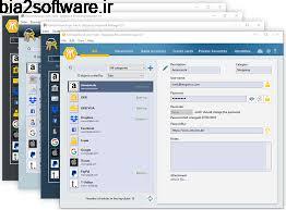 Steganos Password Manager 18.0.2 مدیریت حرفه ای پسورد Steganos Password Manager 18.0.2 مدیریت حرفه ای پسورد