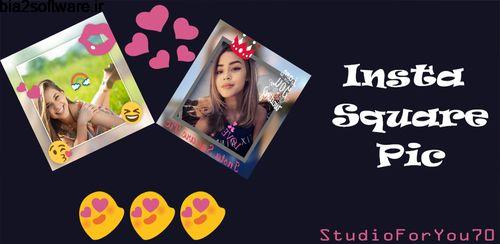 درست کردن عکس برای اینستاگرام بدون برش Insta Square Size- No Crop 1.7 درست کردن عکس برای اینستاگرام بدون برش Insta Square Size- No Crop 1.7