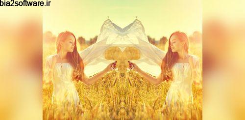 درست کردن تصاویر متقارن Insta Mirror: Mirror Photo 1.11 درست کردن تصاویر متقارن Insta Mirror: Mirror Photo 1.11