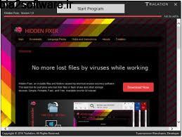 Hidden Fixer 1.9.4.5 از بین بردن اثرات ویروس مخفی کننده فایل ها Hidden Fixer 1.9.4.5 از بین بردن اثرات ویروس مخفی کننده فایل ها