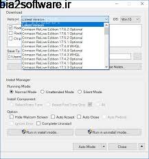 ATIc Install Tool 1.24.4 آپدیت درایور کارت گرافیک های AMD و ATI ATIc Install Tool 1.24.4 آپدیت درایور کارت گرافیک های AMD و ATI
