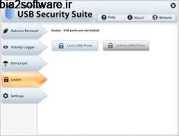 Dynamikode USB Security Suite 1.4 افزایش امنیت دیسک های USB Dynamikode USB Security Suite 1.4 افزایش امنیت دیسک های USB