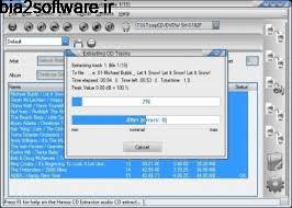 Hanso CD Extractor 3.2 ریپ کردن دیسک های صوتی Hanso CD Extractor 3.2 ریپ کردن دیسک های صوتی