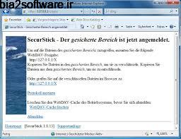 SecurStick 1.0.20 رمزگذاری و مخفی سازی فایل ها در فلش مموری USB SecurStick 1.0.20 رمزگذاری و مخفی سازی فایل ها در فلش مموری USB