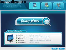 Driver Navigator 3.6.6.11693 مدیریت و آپدیت درایورها Driver Navigator 3.6.6.11693 مدیریت و آپدیت درایورها