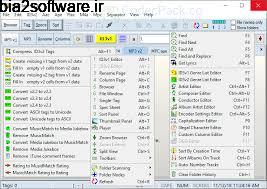 MP3 Tag Clinic 4.3.9.11 ویرایش تگ فایل های صوتی MP3 Tag Clinic 4.3.9.11 ویرایش تگ فایل های صوتی