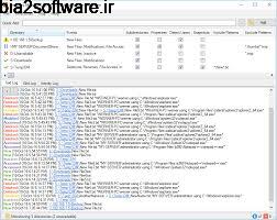 Directory Monitor 2.10.4.2 نظارت بر تغییرات فولدرها Directory Monitor 2.10.4.2 نظارت بر تغییرات فولدرها