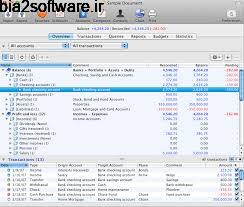 Maxprog iCash 7.5.6 مدیریت امور مالی Maxprog iCash 7.5.6 مدیریت امور مالی