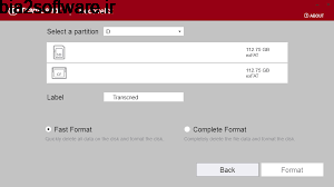 RecoveRx 3.2 Final بازیابی اطلاعات RecoveRx 3.2 Final بازیابی اطلاعات
