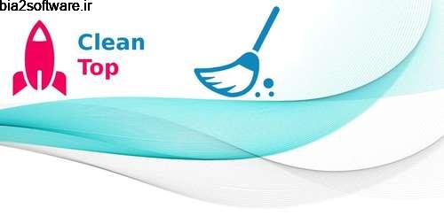 پاکسازی گوشی Cleantop : Phone Cleaner & Booster 1.6.0 پاکسازی گوشی Cleantop : Phone Cleaner & Booster 1.6.0