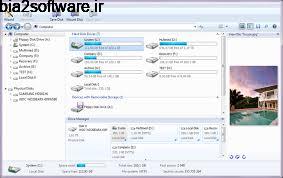 Magic Partition Recovery 2.5 بازیابی حرفه ای اطلاعات Magic Partition Recovery 2.5 بازیابی حرفه ای اطلاعات