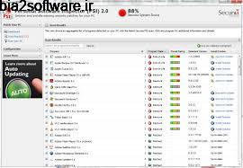 Secunia PSI 3.0.0.11004 دریافت آپدیت های امنیتی سیستم Secunia PSI 3.0.0.11004 دریافت آپدیت های امنیتی سیستم