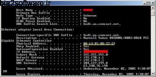 Find MAC Address 4.2.0 Build 137 نمایش مک آدرس Find MAC Address 4.2.0 Build 137 نمایش مک آدرس