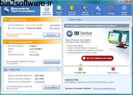 Spyware Terminator Premium 2015 3.0.1.107 ضدجاسوسی Spyware Terminator Premium 2015 3.0.1.107 ضدجاسوسی