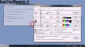 SpotOnTheMouse 2.5.11 نمایش کلیک های ماوس SpotOnTheMouse 2.5.11 نمایش کلیک های ماوس