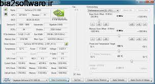 NVIDIA Inspector 1.9.7.8 مشاهده جزئیات کارت گرافیک های انویدیا NVIDIA Inspector 1.9.7.8 مشاهده جزئیات کارت گرافیک های انویدیا