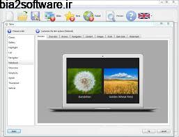 Amazing Carousel Enterprise 3.6 ساخت اسلایدر دایره ای جی کوئری Amazing Carousel Enterprise 3.6 ساخت اسلایدر دایره ای جی کوئری