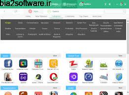 Moborobo 5.1.9.589 موبو مارکت مدیریت گوشی آندروید با کامپیوتر Moborobo 5.1.9.589 موبو مارکت مدیریت گوشی آندروید با کامپیوتر