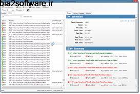 West Wind Web Surge 1.0.1 تست بارگذاری صفحات وب West Wind Web Surge 1.0.1 تست بارگذاری صفحات وب