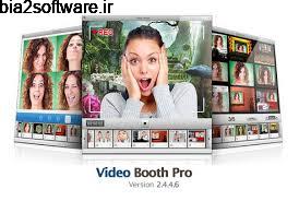 Video Booth Pro 2.6.9.8 افکت گذاری بر روی تصاویر و ویدئو Video Booth Pro 2.6.9.8 افکت گذاری بر روی تصاویر و ویدئو