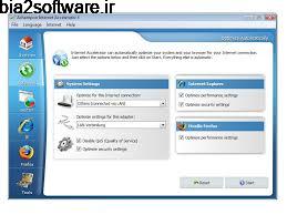 Ashampoo Internet Accelerator 3.30 بهینه سازی سرعت اینترنت Ashampoo Internet Accelerator 3.30 بهینه سازی سرعت اینترنت