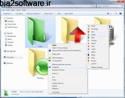 Teorex FolderIco 4.0 تغییر آیکون فولدرها Teorex FolderIco 4.0 تغییر آیکون فولدرها
