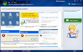 Wise PC 1stAid 1.46.65 Final رفع مشکلات کامپیوتر Wise PC 1stAid 1.46.65 Final رفع مشکلات کامپیوتر