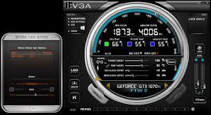 EVGA Precision X 16 5.3.7 نمایش اطلاعات سیستم EVGA Precision X 16 5.3.7 نمایش اطلاعات سیستم