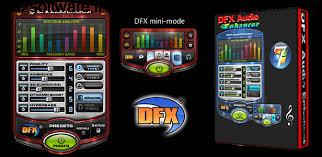 DFX Audio Enhancer 12.023 افزایش کیفیت موسیقی DFX Audio Enhancer 12.023 افزایش کیفیت موسیقی
