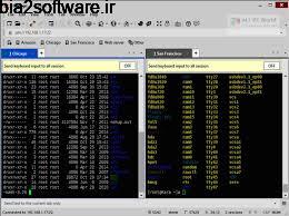 Xshell 5 Commercial 5.0.0719 اتصال به سرور از راه دور Xshell 5 Commercial 5.0.0719 اتصال به سرور از راه دور