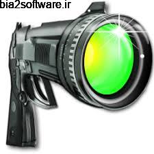 Neonway Photo Gun 1.8.1 ویرایش تصاویر در ویندوز Neonway Photo Gun 1.8.1 ویرایش تصاویر در ویندوز
