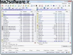 EF Commander 10.71 فایل منیجر ویندوز EF Commander 10.71 فایل منیجر ویندوز