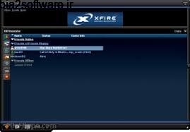 Xfire 2.44 Build 761 اجرای بازی های آنلاین Xfire 2.44 Build 761 اجرای بازی های آنلاین